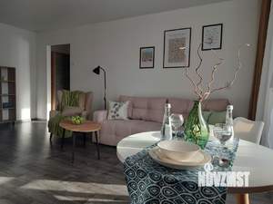 1-к квартира, посуточно, 44м2, 1/1 этаж