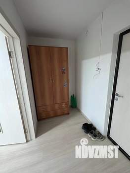 Студия квартира, на длительный срок, 24м2, 4/10 этаж