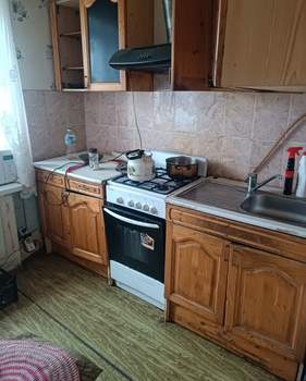 2-к квартира, на длительный срок, 44м2, 4/5 этаж