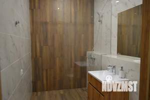 1-к квартира, посуточно, 40м2, 6/18 этаж