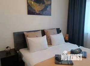 3-к квартира, посуточно, 66м2, 9/18 этаж