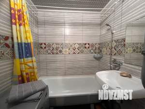 1-к квартира, посуточно, 42м2, 1/10 этаж