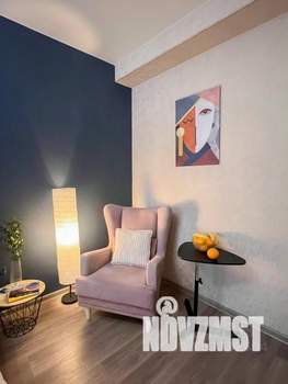 1-к квартира, посуточно, 36м2, 1/1 этаж