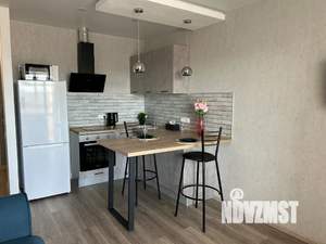 1-к квартира, посуточно, 27м2, 18/26 этаж