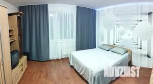 1-к квартира, посуточно, 42м2, 3/10 этаж