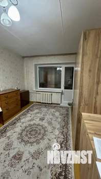 1-к квартира, на длительный срок, 32м2, 3/6 этаж