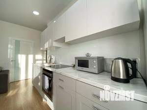 2-к квартира, посуточно, 43м2, 1/1 этаж