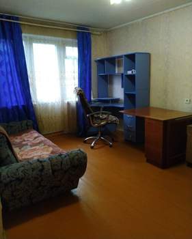 1-к квартира, на длительный срок, 32м2, 5/5 этаж