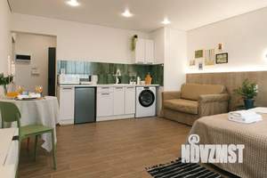 1-к квартира, посуточно, 33м2, 6/20 этаж