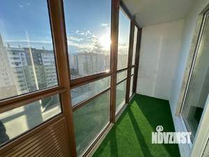 Студия квартира, на длительный срок, 25м2, 9/10 этаж