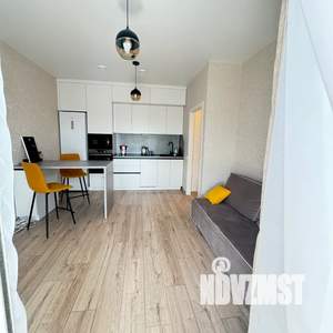 Студия квартира, посуточно, 27м2, 8/16 этаж