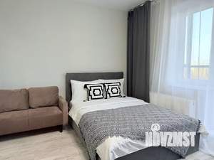 Студия квартира, посуточно, 24м2, 13/16 этаж