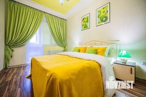 2-к квартира, посуточно, 68м2, 1/1 этаж