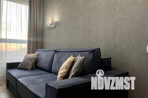 1-к квартира, посуточно, 47м2, 17/22 этаж