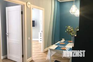 2-к квартира, посуточно, 60м2, 4/10 этаж