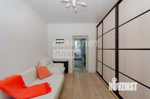 2-к квартира, на длительный срок, 49м2, 2/2 этаж