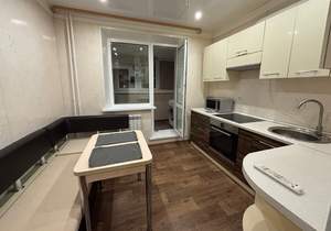 1-к квартира, на длительный срок, 44м2, 9/12 этаж