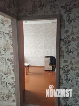 1-к квартира, на длительный срок, 32м2, 4/4 этаж