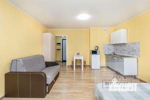 Студия квартира, на длительный срок, 30м2, 8/20 этаж