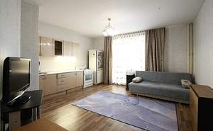 Студия квартира, на длительный срок, 24м2, 11/20 этаж