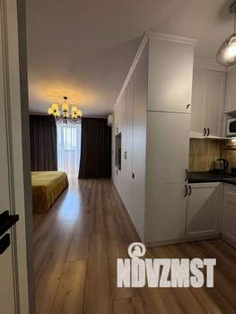 Студия квартира, посуточно, 30м2, 7/17 этаж