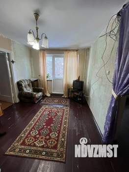 2-к квартира, на длительный срок, 44м2, 3/5 этаж