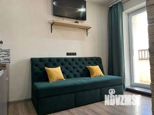 Студия квартира, посуточно, 33м2, 5/26 этаж