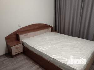 1-к квартира, на длительный срок, 40м2, 4/19 этаж