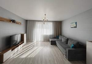 1-к квартира, на длительный срок, 40м2, 2/10 этаж