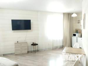 Студия квартира, посуточно, 35м2, 2/20 этаж