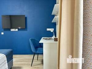 1-к квартира, посуточно, 40м2, 4/24 этаж