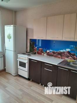 1-к квартира, на длительный срок, 40м2, 4/10 этаж