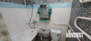 1-к квартира, на длительный срок, 32м2, 2/5 этаж