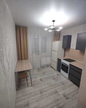 1-к квартира, на длительный срок, 42м2, 4/16 этаж