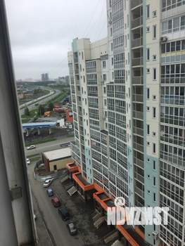 Студия квартира, на длительный срок, 25м2, 11/19 этаж