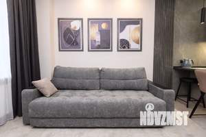 1-к квартира, посуточно, 48м2, 12/24 этаж