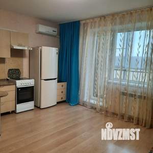 Студия квартира, на длительный срок, 25м2, 5/20 этаж