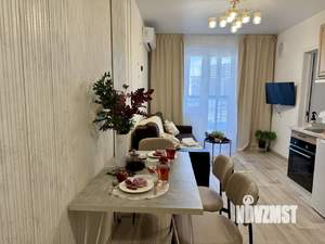 1-к квартира, посуточно, 36м2, 2/18 этаж