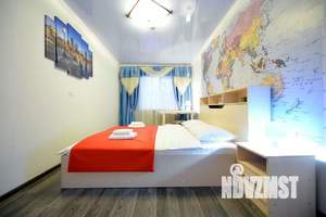 1-к квартира, посуточно, 20м2, 1/1 этаж