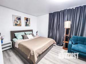 1-к квартира, посуточно, 36м2, 3/5 этаж