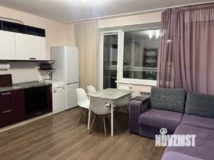 2-к квартира, на длительный срок, 48м2, 13/19 этаж