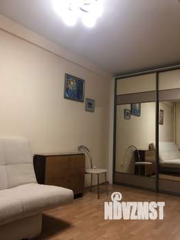 1-к квартира, на длительный срок, 35м2, 6/18 этаж