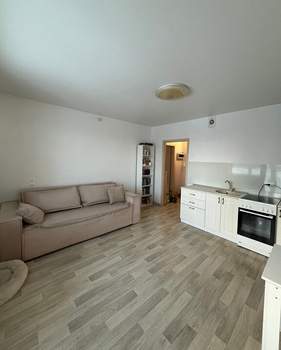 1-к квартира, на длительный срок, 43м2, 9/17 этаж