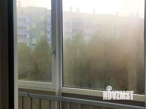 Студия квартира, на длительный срок, 27м2, 6/10 этаж