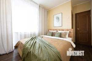 2-к квартира, посуточно, 62м2, 1/1 этаж