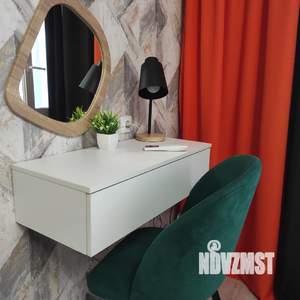 1-к квартира, посуточно, 41м2, 7/10 этаж