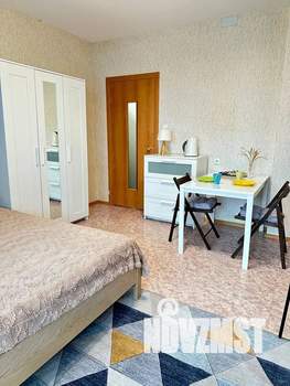 Студия квартира, посуточно, 24м2, 6/17 этаж