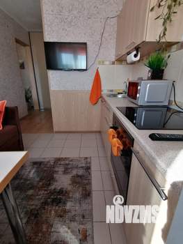 1-к квартира, посуточно, 33м2, 4/10 этаж