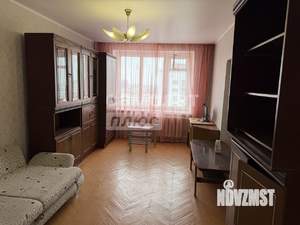 2-к квартира, на длительный срок, 52м2, 13/16 этаж