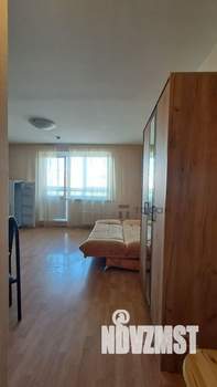 Студия квартира, на длительный срок, 25м2, 3/10 этаж